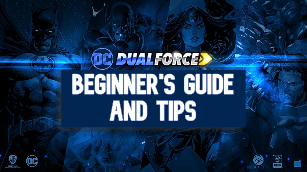 DC Dual Force Guide and Tips