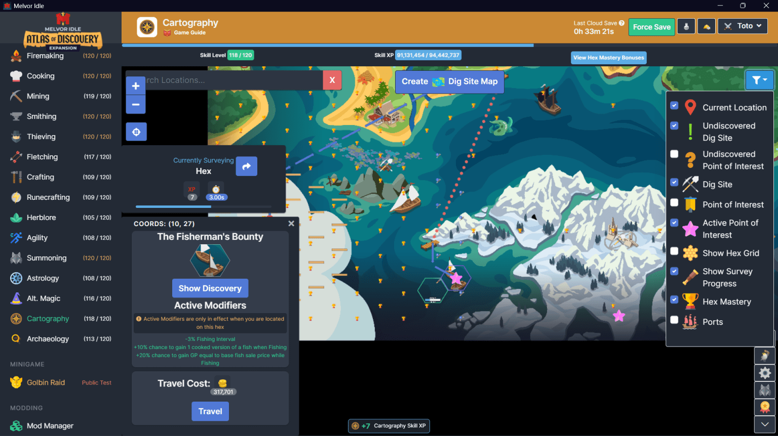 Range Guide Melvor at Angelo Zehner blog