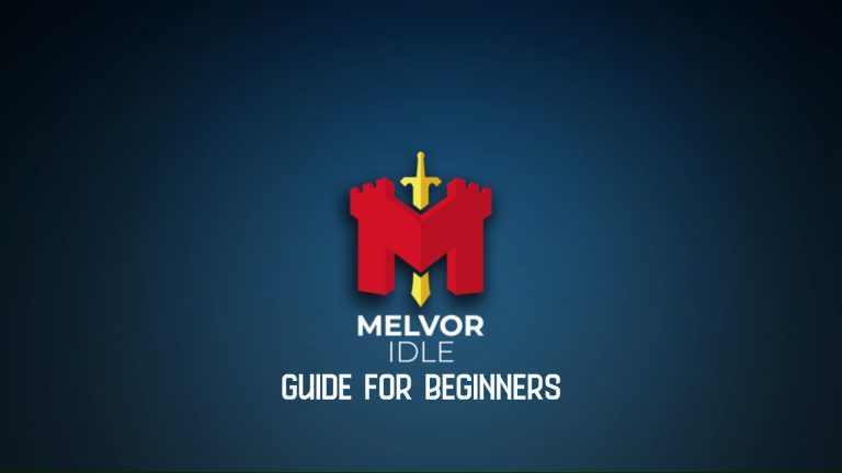 Melvor Idle Guide