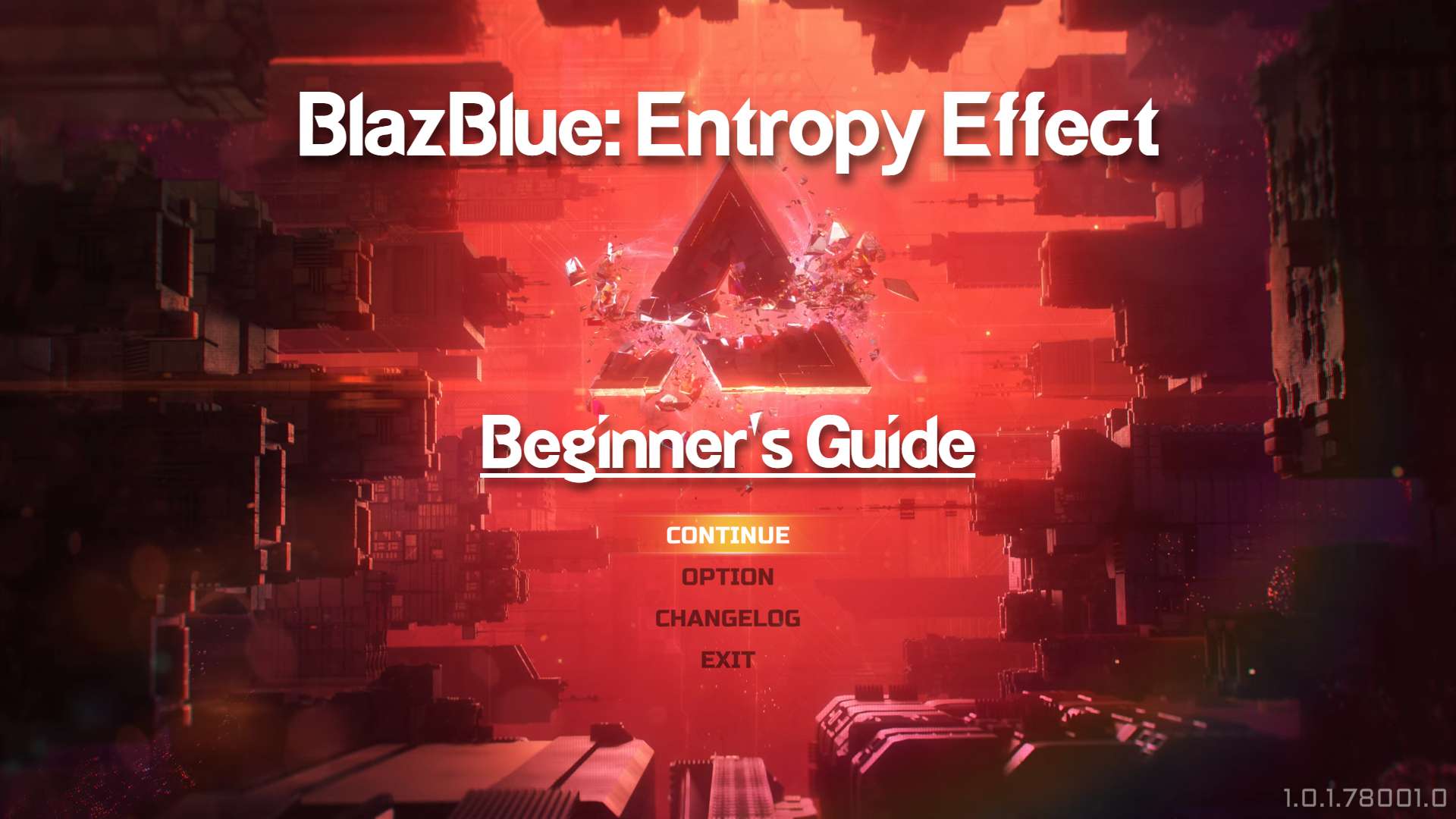 BlazBlue: Entropy Effect - Complete Tier List - SUPEREALM
