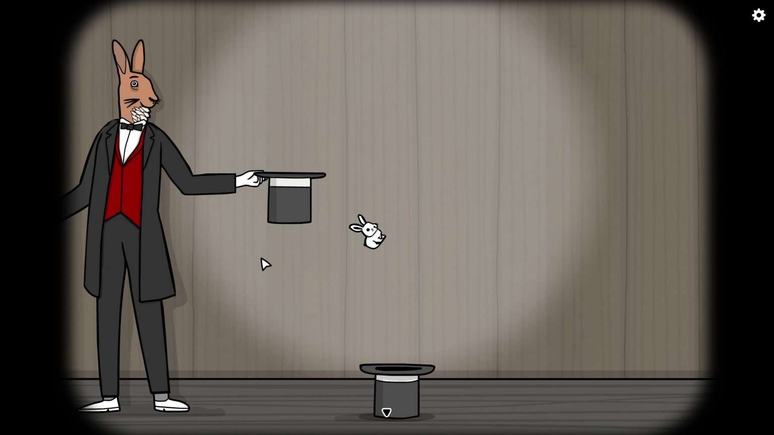 The Serial Tricks Rabbit The Mr. Rabbit Magic Show: Walkthrough + All Playing Cards - SUPEREALM