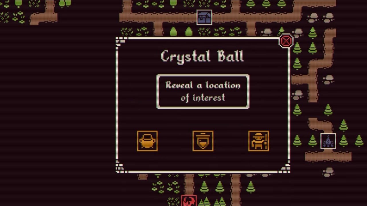 Crystal ball
