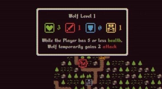 Enemy stats