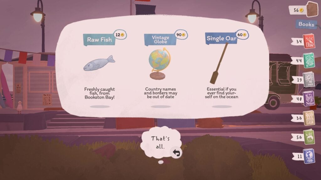 Purchase raw fish