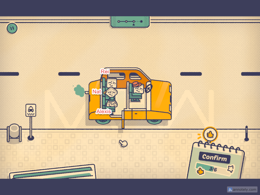 Level 1-3