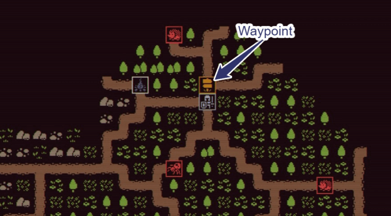 He Is Coming: How to Use Waypoints for Fast Travel