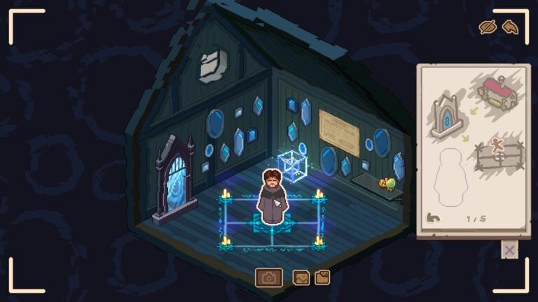 Whisper of the House: Alchemy Lab Walkthrough