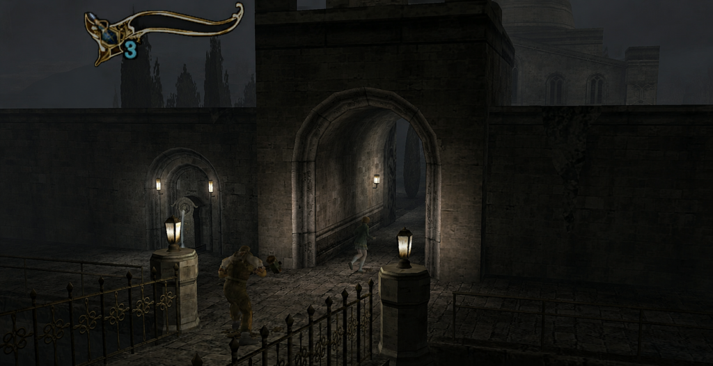 Clock Tower 3