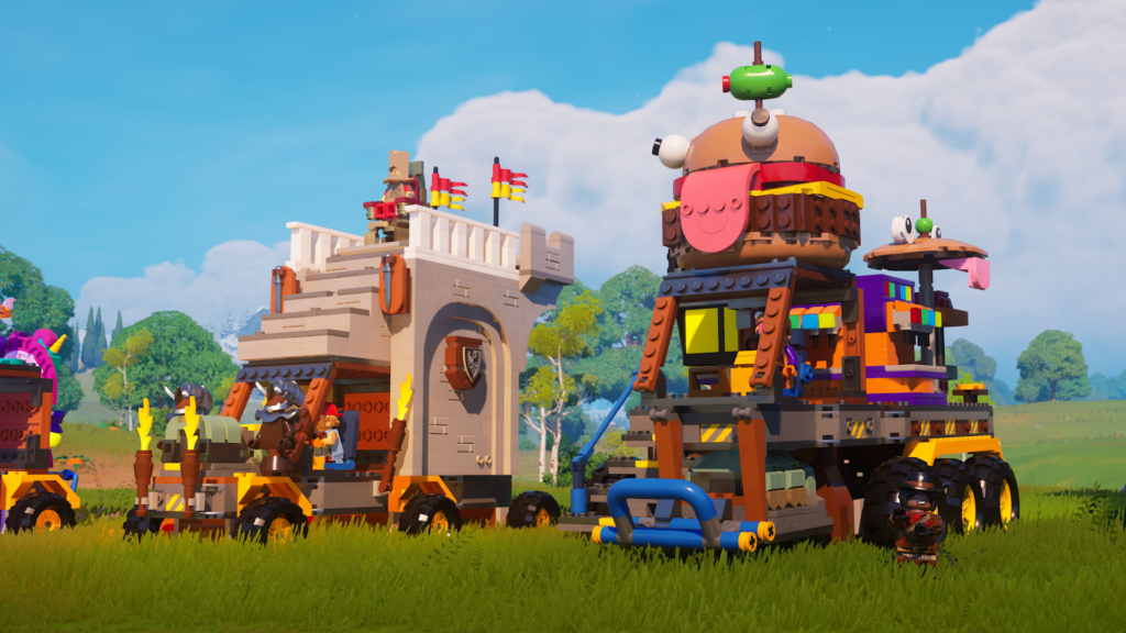 LEGO Fortnite