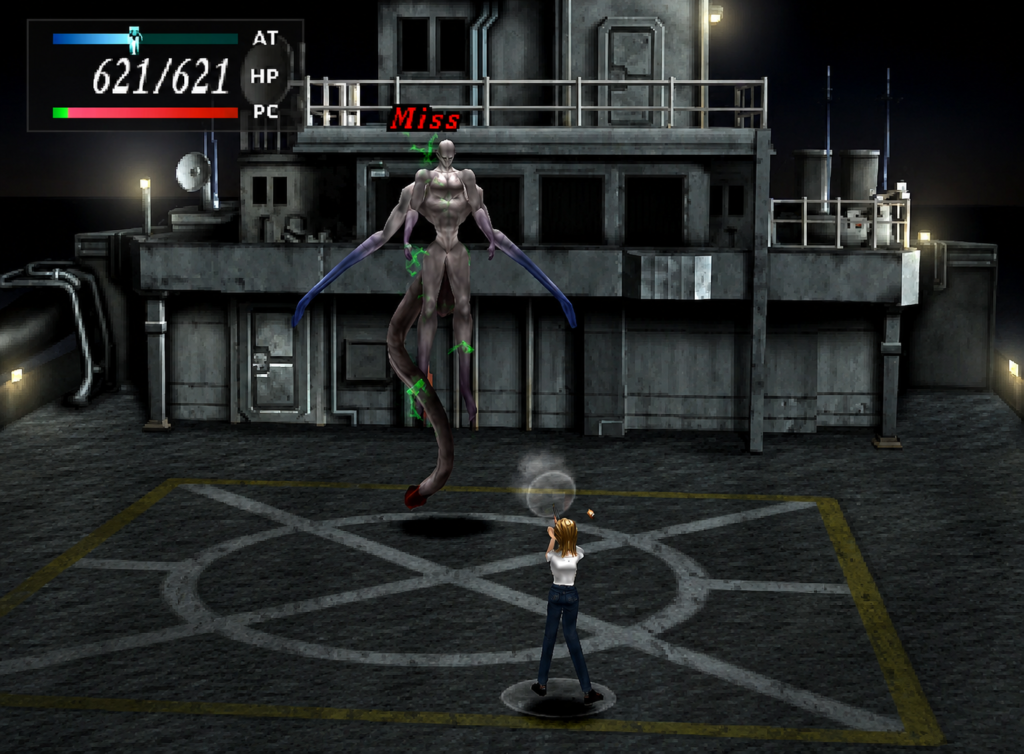 Parasite Eve