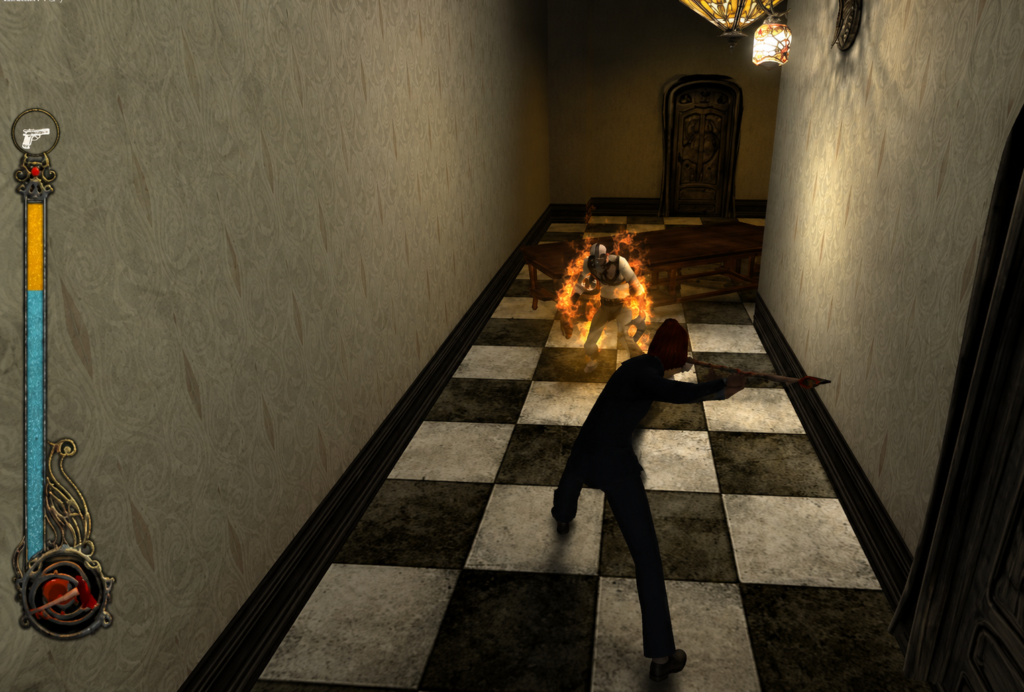 Vampire: The Masquerade - Bloodlines