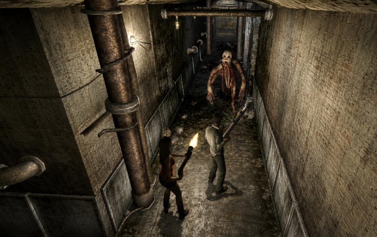 Obscure - Scariest PS2 Horror Game